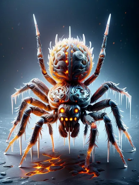 biomechanical style, an award-winning photo of an (animal | bug | bird ), hyperrealistic, blend of organic and mechanical elements, futuristic, cybernetic, detailed, intricate<lora:faize-sdxl:1> faize