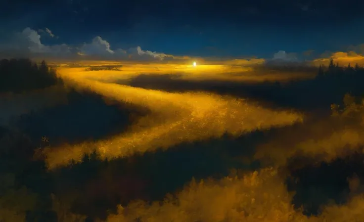 a wonderful sky, 4k, highquality,
, <lora:aofks - AnatoFinnstark:0.5>, <lora:jkrz - JakubRozalski:0.35>, [yellow theme:violet theme:0.8], <lora:more_details:0.2>, <lora:LowRA:0.5>