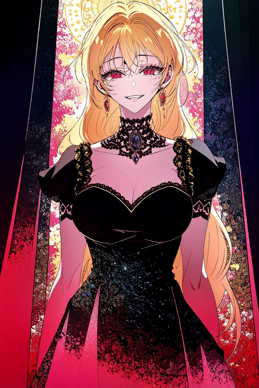 (best art, :1.1),
good detailed, (glowing background),
best quality, wide-angle Hyperdetailed, masterpiece, 8k, natural lighting, soft lighting, sunlight, HDR (High Dynamic Range), Maximum Clarity And Sharpness, Multi-Layered Textures,
<lora:SAC:0.8> crying,smile <lora:roxanna_V1:0.8>