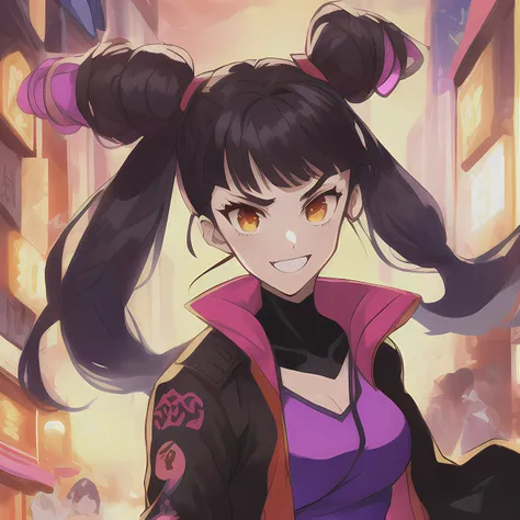Afukuro, Kawacy, Kieed, Rella, Nine (liuyuhao1992), Keisan, Tomioka Jirou, Tomioka Jirou, Neco, Catzz, Character Design, Fashion, Techwear, Dynamic Perspectives, Girl, Linework, Aesthetic Character, han juri street fighter