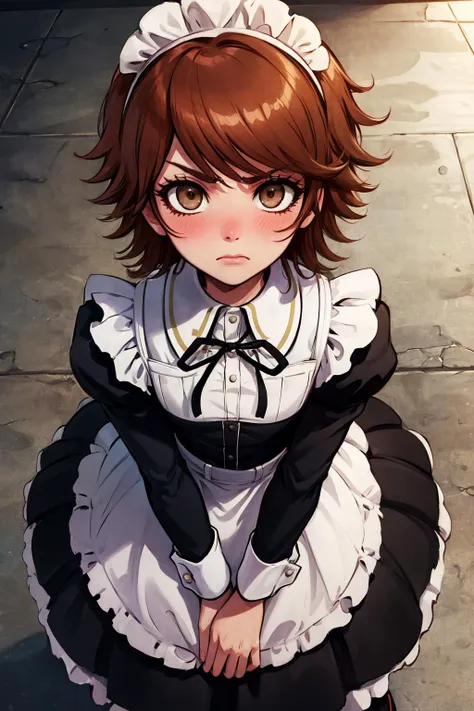 Chihiro Fujisaki (Danganronpa: Trigger Happy Havoc) LoRA