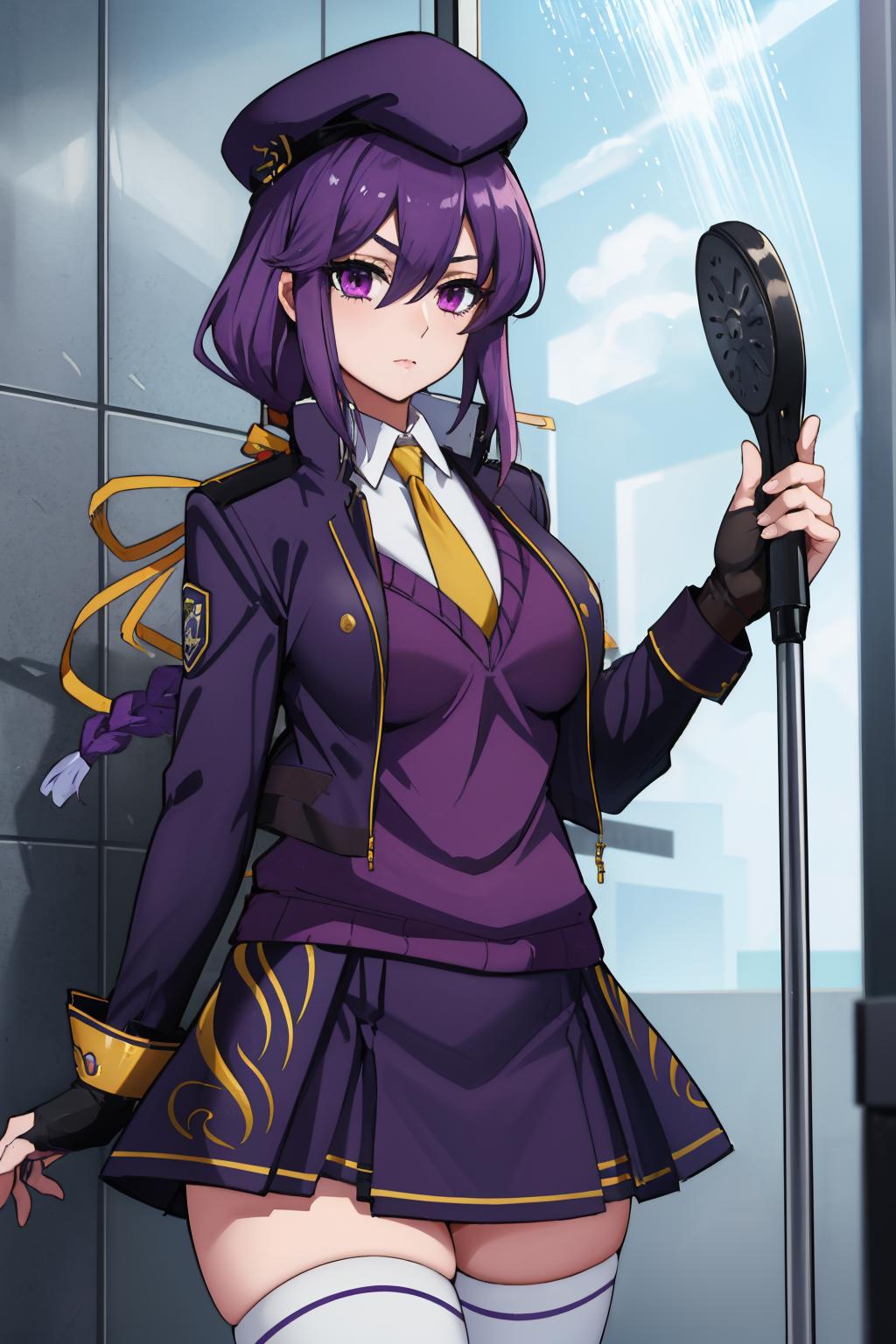 Eltnum/Eltnam from Under Night In-Birth/Melty Blood 0.1