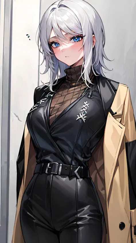 masterpiece, best quality, girl face, blue eyes