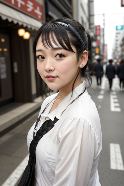Mizuho Ono (小野瑞歩) v1.0