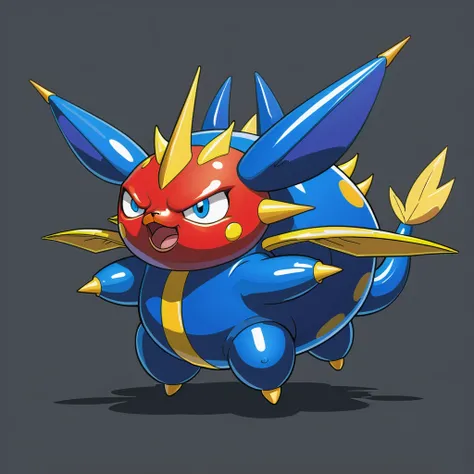 fire pokemon park