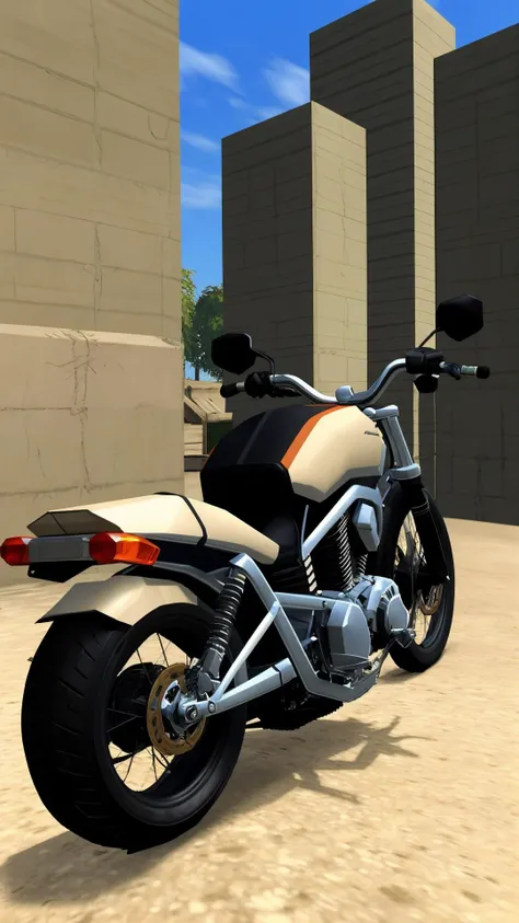 bike, <lora:PS2 Style:0.7>, (lowpoly:0.6), jagged edges, anti-aliasing, (pixelated:0.2), (Masterpiece:1.3) (best quality:1.2) (high quality:1.1)