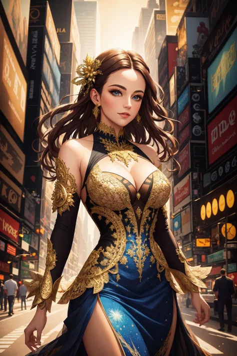 (((The most beautiful woman in a perfectly tailored outfit in a given situation))), (give the solution!!!!), (((one rule is the golden ratio and white balance))), ((always draw hands and fingers correctly, correct them if you make a mistake)), dress a beautiful girl with a perfect figure in something nice, made of available materials (((silk), (canvas, nylon)), latex laced, ((lacy)), ((((jewelry)))), chainmail, bracelets, pendants, earrings, everyday items)), I encourage you to draw them at the same time, ((Use any technique, any style, any outfit, Sew, ((embroider)),choose the color of your eyes, hair and even hairstyles)), ((I encourage you to choose the right background for your phenomenally drawn creation)), (Use any technique, any style, any outfit, even choose ((eye color, hair color, even hairstyle, makeup, whatever and how to do it))), ((experiment, combine complex, multi-layered materialperiment with Armor and delicate materialperiment with the entire palette of colors and shadow , (masterpiece: 1.3), (photorealistic: 1.37), (Realistic:1.5), (ultra_detailed, UHD:1.2), Extremely detail CG unity 8k wallpaper, depth of field, Fujicolor, (best quality), (high resolution), Attention to detail, Double eyelids, Wear an off-shoulder top, full bodyesbian, and if you want, you are standing, (back shot), lacy, lacing, ((Glamour, paparazzi taking pictures of her)), High Contrast, muted colors, long legantasy style)), ((layer cut: 1.32)), ((Brightly colored clothing)), ((Sport style)), ((Lively,Active,vivaciousness)), ((no Pantieposing thighs)), (Erotic:1.6), ((black silken skirt, (tinyskirt:1.19), no_panties, curvy)), ((short skirt wrapped at the hips))), (Look sideways, look up, look down, random expressions), (rich including decorative embroidery:1.35), (red epic lace:1.38), (sharp focus), ((very intricate design of epic bodysuits:1.38)), ((city night), (neon sign), (night), ((wind in your hair))