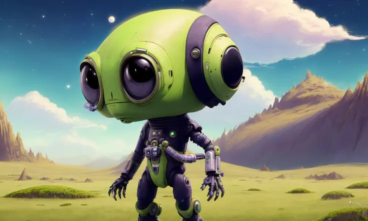 First, (neo-(ink-style)+)-(the prompt generator describes how he creates an imaginative sculpture of an adorable GoGurt dapper astronaut-esque creature in exo-suit with a surreal and somewhat grotesque- style in his mind's dreamy grassland scene. The sculpture is highly detailed with bright colors, and its skin has been removed to reveal its underlying anatomy. It is made of bubinga wood, and features a neo-interpretation of a lattice-Voronoi-ist's hand-finished style. The creature depicted is a cute fluffy cartoonish grassland creature with its skeletal structure musculature and organs shown in a detailed and anatomically correct way. The prompt generator then corrects any errors they may have made.)