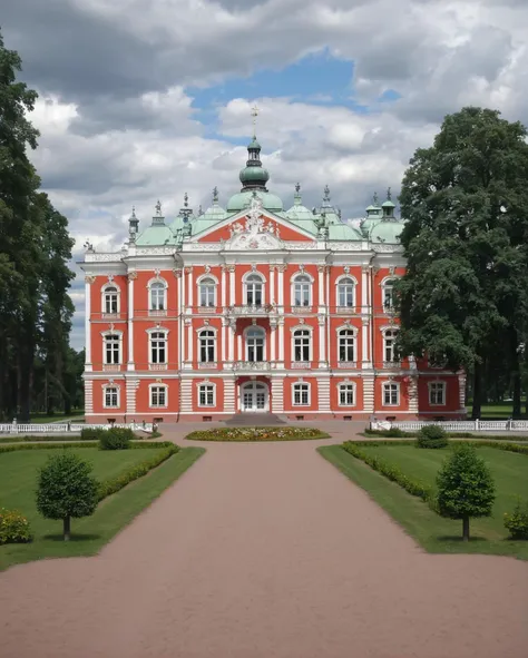 Kadriorg Palace