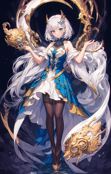 best quality, intricate details, chromatic aberration, 1girl, full body,
Silver hair, Reine,
<lora:pavoliaReineHololive_v10:0.7>