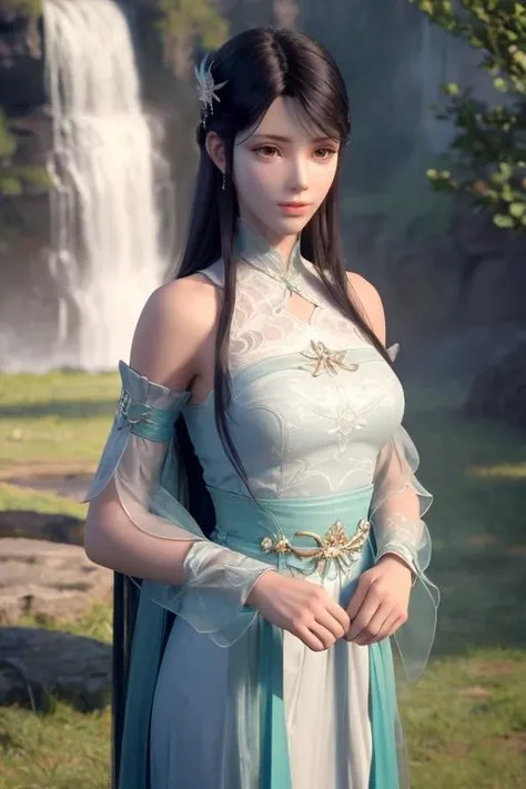(1girl:1.3),solo,__body-parts__,
official art, unity 8k wallpaper, ultra detailed, beautiful and aesthetic, beautiful, masterpiece, best quality,Fantastical Atmosphere, Calming Palette, Tranquil Mood, Soft Shading,
Miko priestess, charm spell, talisman familiar, shrine maiden duties,