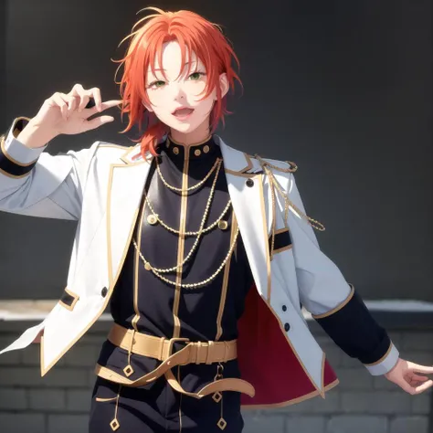 masterpiece, best quality, 1 boy,