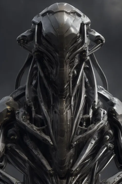 NOUSR, a fine art painting of a beautiful mechanical 1 cyborg, in the style of boston dynamics robot, biomechanical, mshn robot, hyper realistic, (dark:0.6) steel, intricate design, insanely detailed, fine details, Extremely sharp lines, cinematic lighting, Photo realistic, a detailed masterpiece , <lora:rz88mkultr4-15-v1:0.6>, <lora:mshn:0.6>, <lora:LowRA_2:0.4>, <lora:contaminatrex:0.6>, bad-hands-5, <hypernet:dr0ne_1:0.9>, <lora:CnCGDIAIv2:0.4>, <lyco:ProtossBundle:0.7> PurifierAI