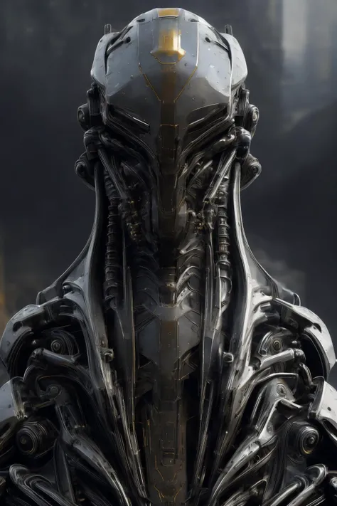 NOUSR, a fine art painting of a beautiful mechanical 1 cyborg, in the style of boston dynamics robot, biomechanical, mshn robot, hyper realistic, (dark:0.6) steel, intricate design, insanely detailed, fine details, Extremely sharp lines, cinematic lighting, Photo realistic, a detailed masterpiece , <lora:rz88mkultr4-15-v1:0.6>, <lora:mshn:0.6>, <lora:LowRA_2:0.4>, <lora:contaminatrex:0.6>, bad-hands-5, <hypernet:dr0ne_1:0.9>, <lora:CnCGDIAIv2:0.4>, <lyco:ProtossBundle:0.7> PurifierAI