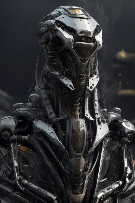 NOUSR, a fine art painting of a beautiful mechanical 1 cyborg, in the style of boston dynamics robot, biomechanical, mshn robot, hyper realistic, (dark:0.6) steel, intricate design, insanely detailed, fine details, Extremely sharp lines, cinematic lighting, Photo realistic, a detailed masterpiece , <lora:rz88mkultr4-15-v1:0.6>, <lora:mshn:0.6>, <lora:LowRA_2:0.4>, <lora:contaminatrex:0.6>, bad-hands-5, <hypernet:dr0ne_1:0.9>, <lora:CnCGDIAIv2:0.4>, <lyco:ProtossBundle:0.7> PurifierAI