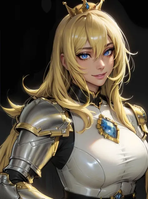 Chest armor,(masterpiece:1.2), (best quality:1.2), perfect eyes, <lyco:fitgirl_v10:0.5> ,Blonde hair,Portrait ,large breasts ,1girl,solo,belt,Night background, <lora:sakimichan-v1.6-lora-naivae-newcraft:0.2> , <lora:Asian girls faceV2:0.7> , <lora:cts_a3:0.2>, <lora:body_size_control_v1.0:-1.0>, <lora:maidoll-v1fix-lora-32dim-10ep-novae-anyv3base:0.3>, <lora:sxz-niji-v2:0.5>,nijistyle, <lora:2023-05-14_005549:0.3> CM-Beautiful_armor,armor, shoulder_armor,WHite armor,crown,Luxury