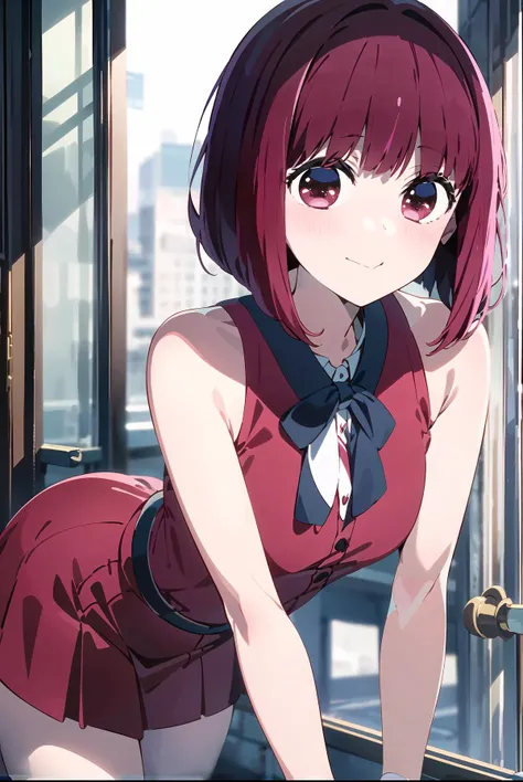 (masterpiece, best quality, highres),
<lora:arima_kana_v08:0.8> , arima kana \(oshi no ko\), kanaarima, arima_kana,