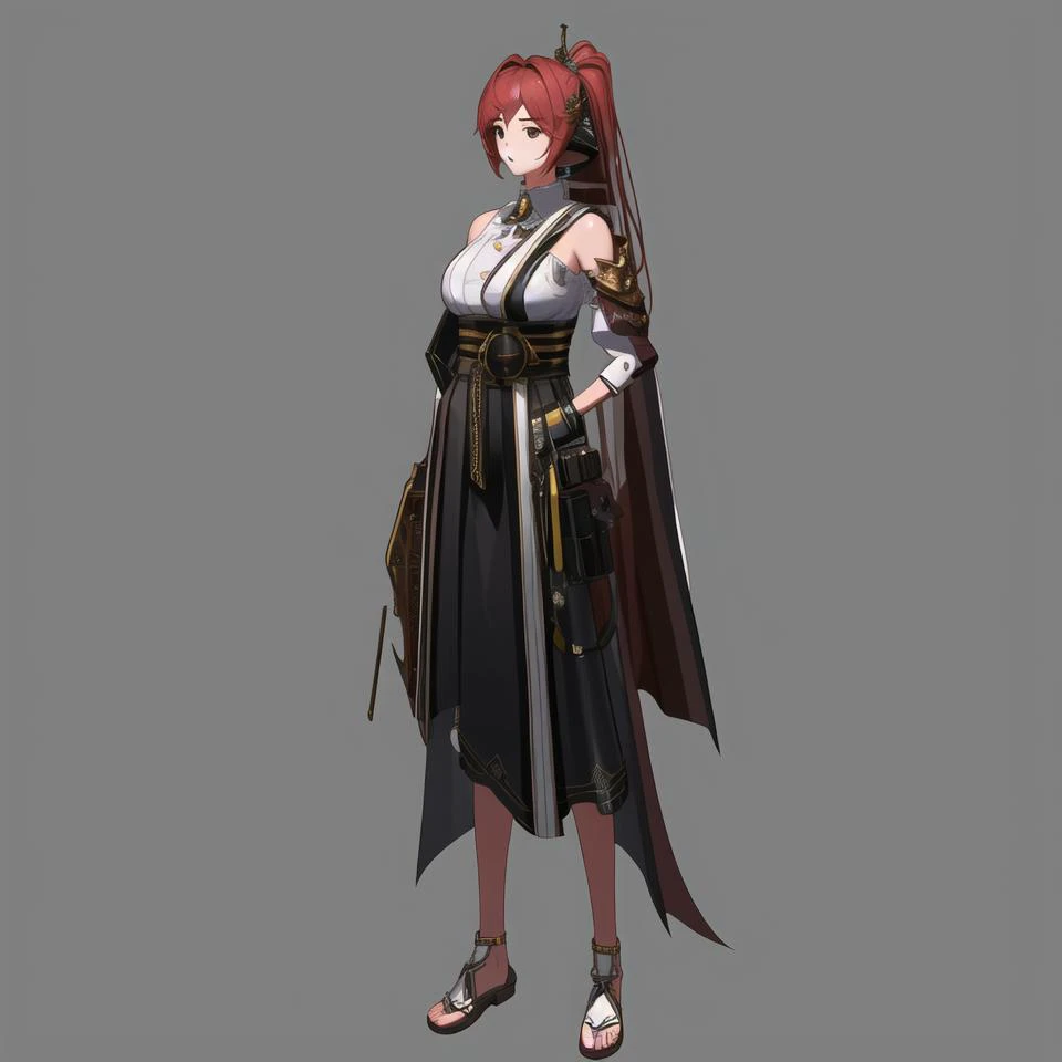 (best quality), ((masterpiece)), (highers), original, extremely detailed CG unity 8k wallpaper,
1girl, solo,full_body,
<lora:DNFstyle_v3:1>