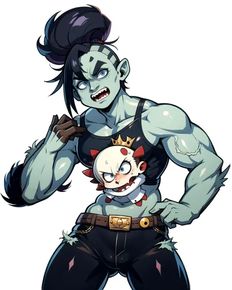 Don't be offended when you see my latest pop monstrosity. I'm strange, weird, shocking, odd, bizarre. I'm Frankenstein. I'm Avatar.