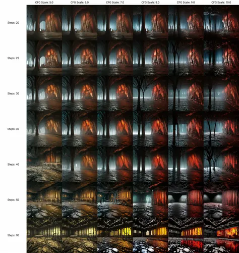 (the laboratory of eternal life:1.4), sharp teeth, scary, horrifying, terrible, blood, gore, rain, dark, gloomy, dim lighting, flawless, beautiful, masterpiece, 8k, ray tracing, flying, lightning, red, (cinematic), painting, (creature:1.2), ((horror)), (monster: 2.0), terrifying, reflective, cinematic lighting, octane render, dark forest, dark,