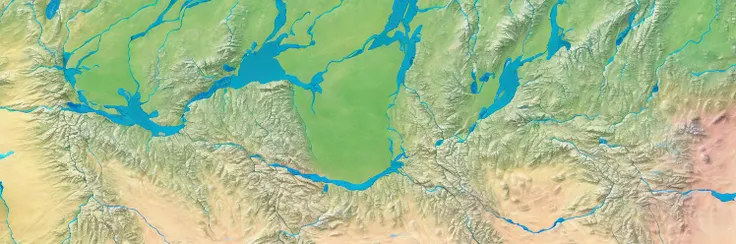 best quality, amazing intricate, satellite image of oeax location