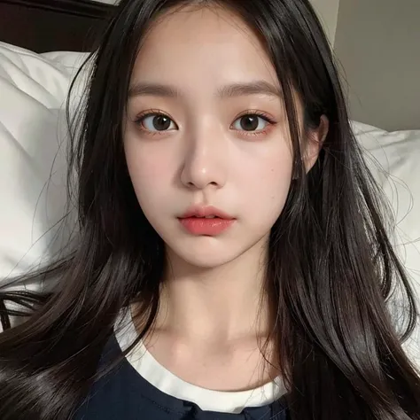 (masterpiece, realistic, ultra high res, 8k uhd, high quality:1.2),BED, 1girl, school uniform, face,
<lora:nana_v10:0.3>