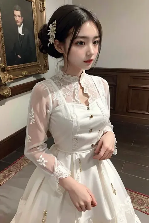 ,
(masterpiece), (best quality), (absurdres), (intricate details), (extremely detailed), (character on center),1girl, solo,