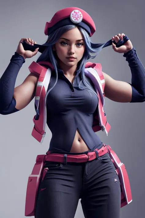 (masterpiece, best quality), intricate details,
1girl, <lora:ArcadeCaitlyn-10:0.8> ArcadeCaitlyn,
<lora:RefusesToElaborateFurther:0.8> Incursiogigarefusestoelaboratefurther, pants