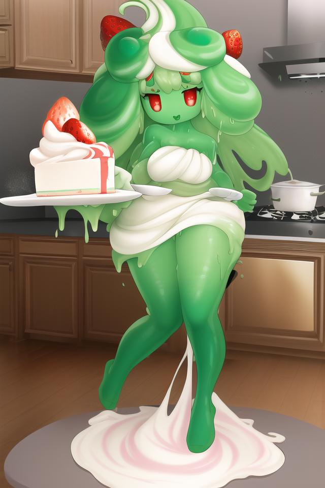 Alcremie - Pokemon | Pocket monsters v1.0