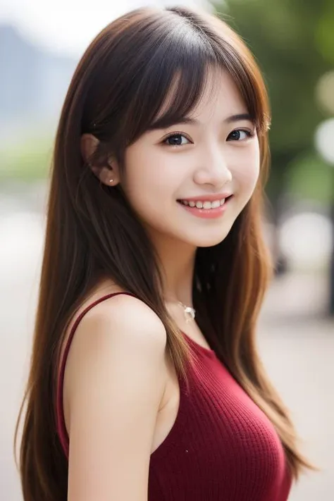 masterpiece,best quality,1girl,bishoujo,smile,upper_body,
