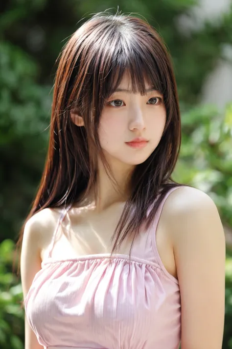 masterpiece,best quality,1girl,bishoujo,upper_body, looking at viewer, <lora:add_detail:1>