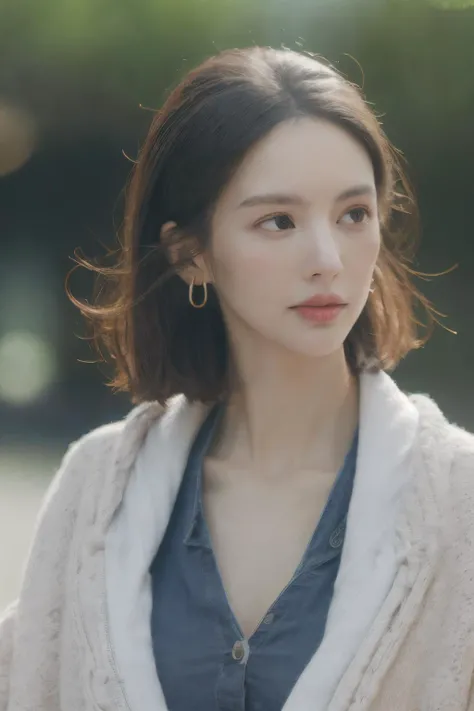 (8k, RAW photo, best quality, masterpiece, extremely intricate:1.2), illustration, high detail RAW color photo, professional photograph, highly detailed, absurdres, best shadow, (realistic, photo realistic:1.37), ((best quality)), (finely detailed face:1.2), (masterpiece:1.5), (highest quality, best quality:1.2), (caustic:1.2), (looking at viewer:1.2), dynamic angle, full body, cowboy shot, 1girl, solo,  <lora:jinchen2_v10_ep10_lr1e4_dim32:1>,skinny:1.5,(thin face: 1)
caring, White Sheer Teddy with Lace Trim, Seductress,  Wide Hips,  Auburn Hair, blue Eyes,  short Hair, Wavy Hair, Straight Bob with Layers, ( flat chest:1.5), Dangle earrings, coral sheer lipstick, Elle Macpherson, rolling, climbing