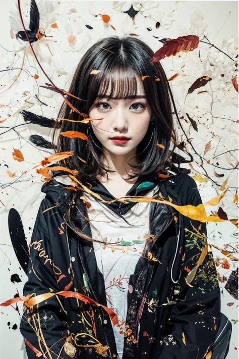 1girl, (18 years old:1.2), teenage, cute girl, pretty girl, perfect idol, kawaii,