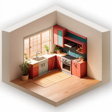 Container home, red walls, mid shot, axonometric_drawing, axonometric,white background, <lora:OLD_axonometric100:1>
extremely detailed,(masterpiece, best quality:1.2),(best illumination, an extremely delicate and beautiful),(masterpiece, best quality, ultra-detailed, best shadow), <(realistic:1.3), intricate details>, high contrast, hyper detail, dramatic light, intricate details, ultra-detailed, extremely detailed, depth of field, [(white background:1.5),::5]