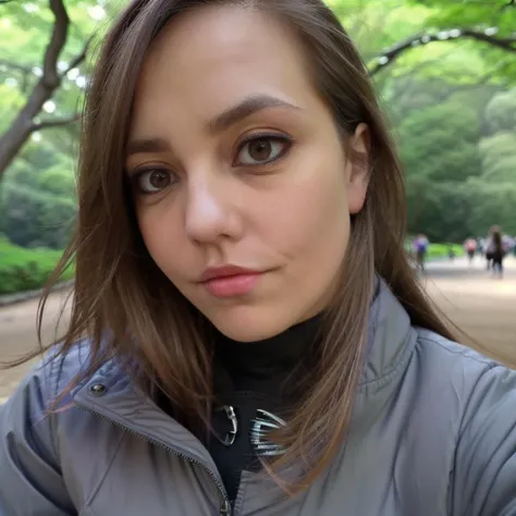 MarySpender is woman walking in Central Park
detailed glossy eyes (looking directly at camera)
<lora:MarySpender:1>