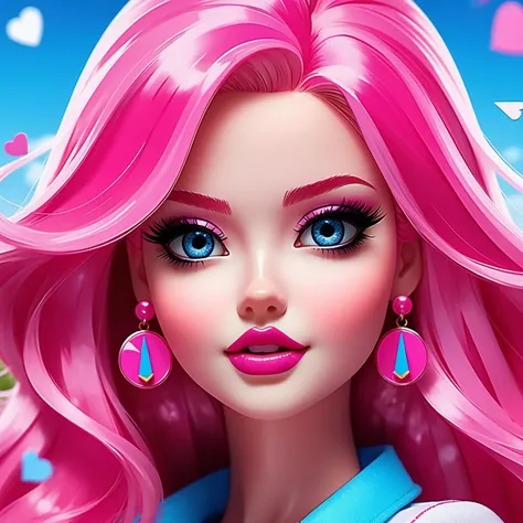 cartoon, (anime syle:1.5),, crazy effects, barbie
<lora:xl_more_art-full-beta1:0.7>
