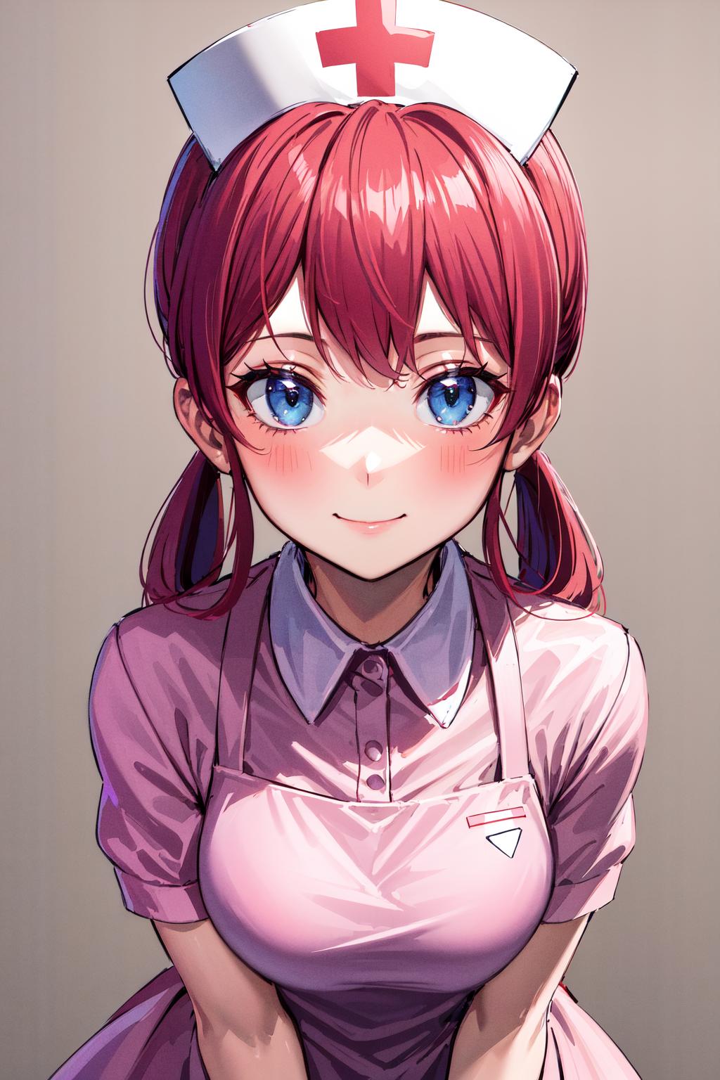 Nurse Joy ジョーイ | Pokemon v1.0