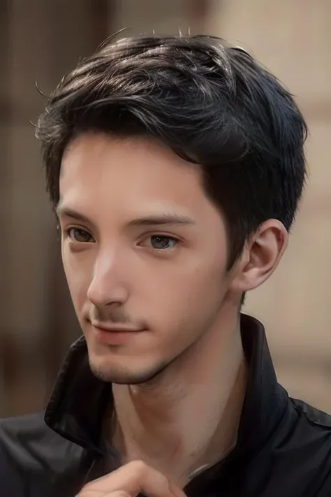 ((masterpiece)),((bestquality)),8k,high detailed,ultra-detailed,depth of field,wide angle,1boy,<lora:Bruno_Lora:1>,bruno,model,adult,tall,moody lighting,Volumetric Lighting,birdâs-eye view,looking away,
handsome_face,real skin texture,male focus,solo,finely sculpted hands,straight hair,Short_hair,looking at another,looking down,hood,
annoyed,turning around,middle_finger,thick eyebrows,(beard),realistic,<lora:add_detail:1>,<lora:muscle_slider_v1:-0.25>,<lora:weight_slider_v2:-0.25>,