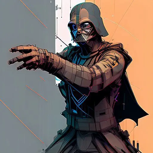 nvinkpunk, darth vader
