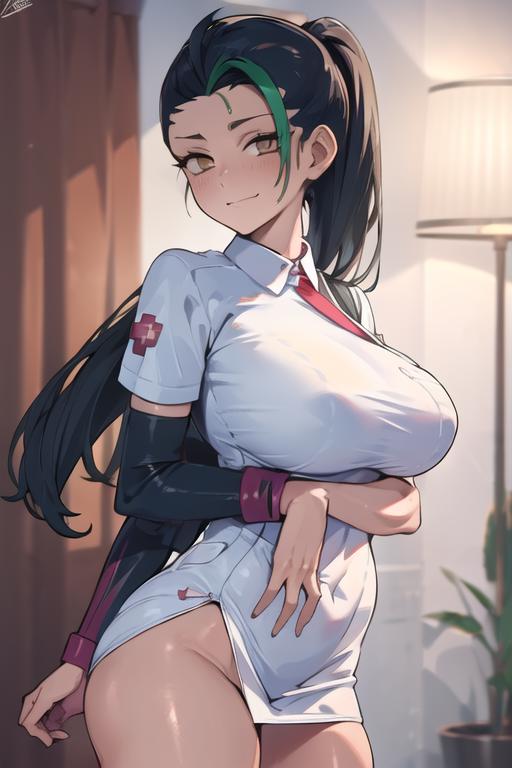 Nemona (Pokemon) LoRA v1.0