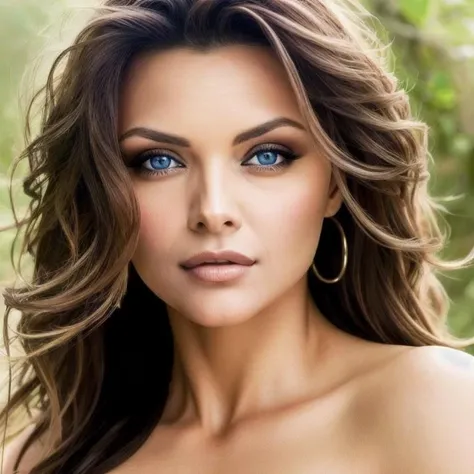 Picture, best quality, a sexy woman in nature, photo of beautiful MP<lora:MP:1.0>, sexy clothes, sexy, looking at viewer, perfect face, perfect eyes, small eyes, sharp focus, Intricate, High Detail, dramatic, photorealistic,
