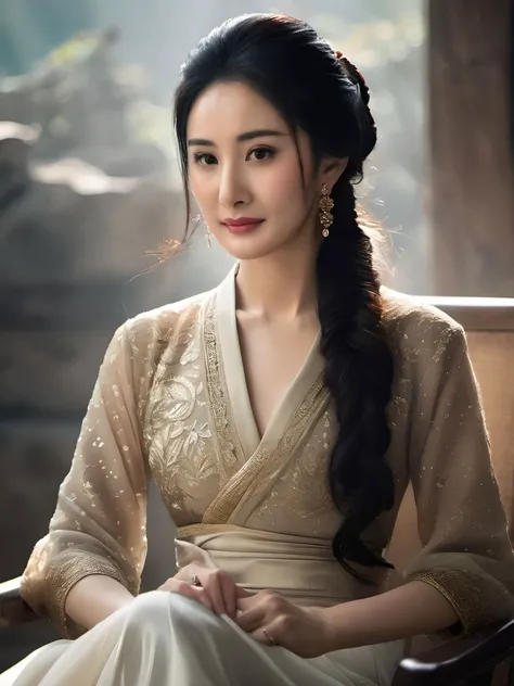 yangmi ,cool, artstation,photo realistic,beautiful, elusive <lora:yangmi_XLB_1-000009:0.6>