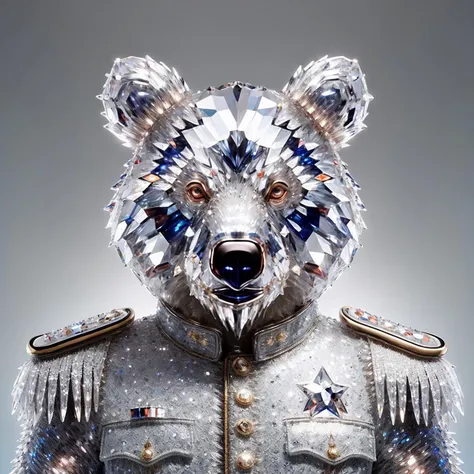 cs-cr1stal-18, bear wearing a Hussar uniform