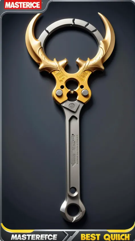 <lora:HornyfierXL:1>Hornyfier Wrench, (Masterpiece:1.3) (best quality:1.2) (high quality:1.1)