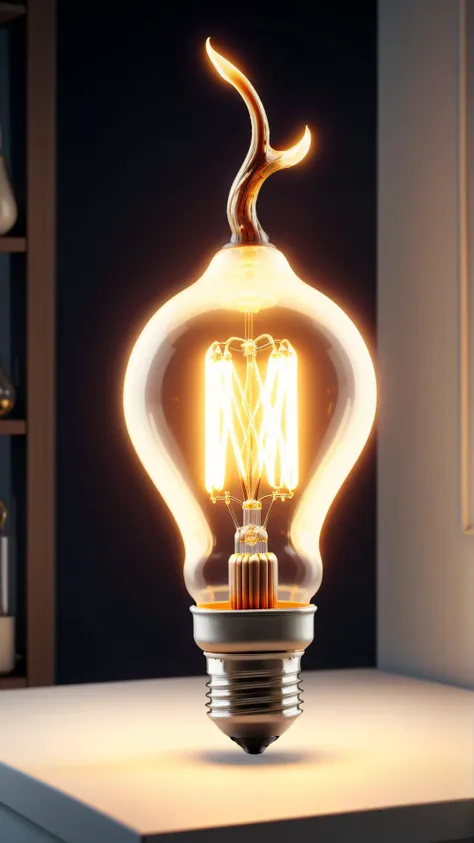 <lora:HornyfierXL:1>Hornyfier a light bulb moments before it burns out, (Masterpiece:1.3) (best quality:1.2) (high quality:1.1)