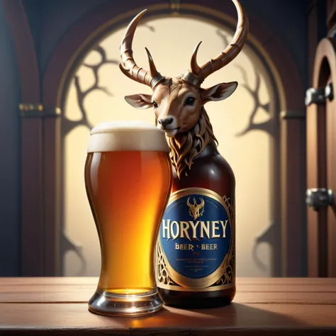 <lora:HornyfierXL:1>Hornyfier beer, (Masterpiece:1.3) (best quality:1.2) (high quality:1.1)