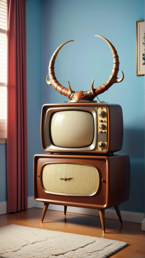 <lora:HornyfierXL:1>Hornyfier 50s television, (Masterpiece:1.3) (best quality:1.2) (high quality:1.1)