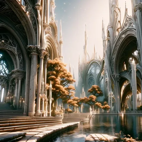 (masterpiece:1.2), (best quality,:1.2), 8k, HDR, ultra detailed, ((photorealistic)), professional light, cinematic lighting, fashion photography, ambient lighting, atmospheric effects, a fantasy magical HighElf city, <lora:HighElf-10:1>, <lora:DonM3lv3nM4g1c-000005:0.76>, DonM3lv3nM4g1c, epiCPhoto