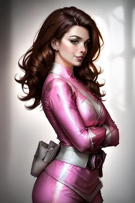 score_9, score_8_up, score_7_up, photorealistic,
<lora:add-detail-xl:3>
<lora:Pink_Ranger_Pony_r1:1> Pink Ranger, long brown hair, <lora:LeagueOfLegendsV2:1>