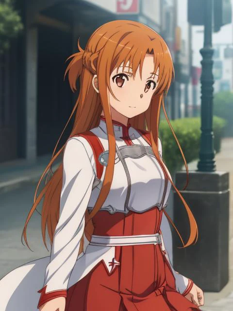 1girl, solo, asuna_(sao), <lora:AsunaSAO_LoRA-10:1>